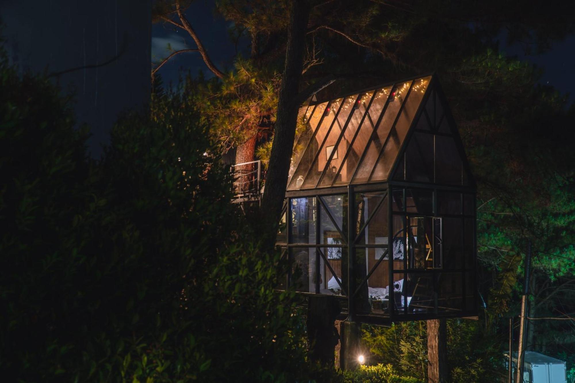 Tudor In The Pines Villa Baguio City Buitenkant foto