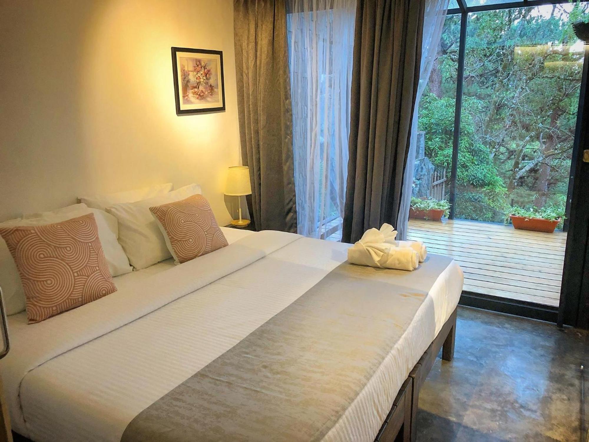 Tudor In The Pines Villa Baguio City Buitenkant foto