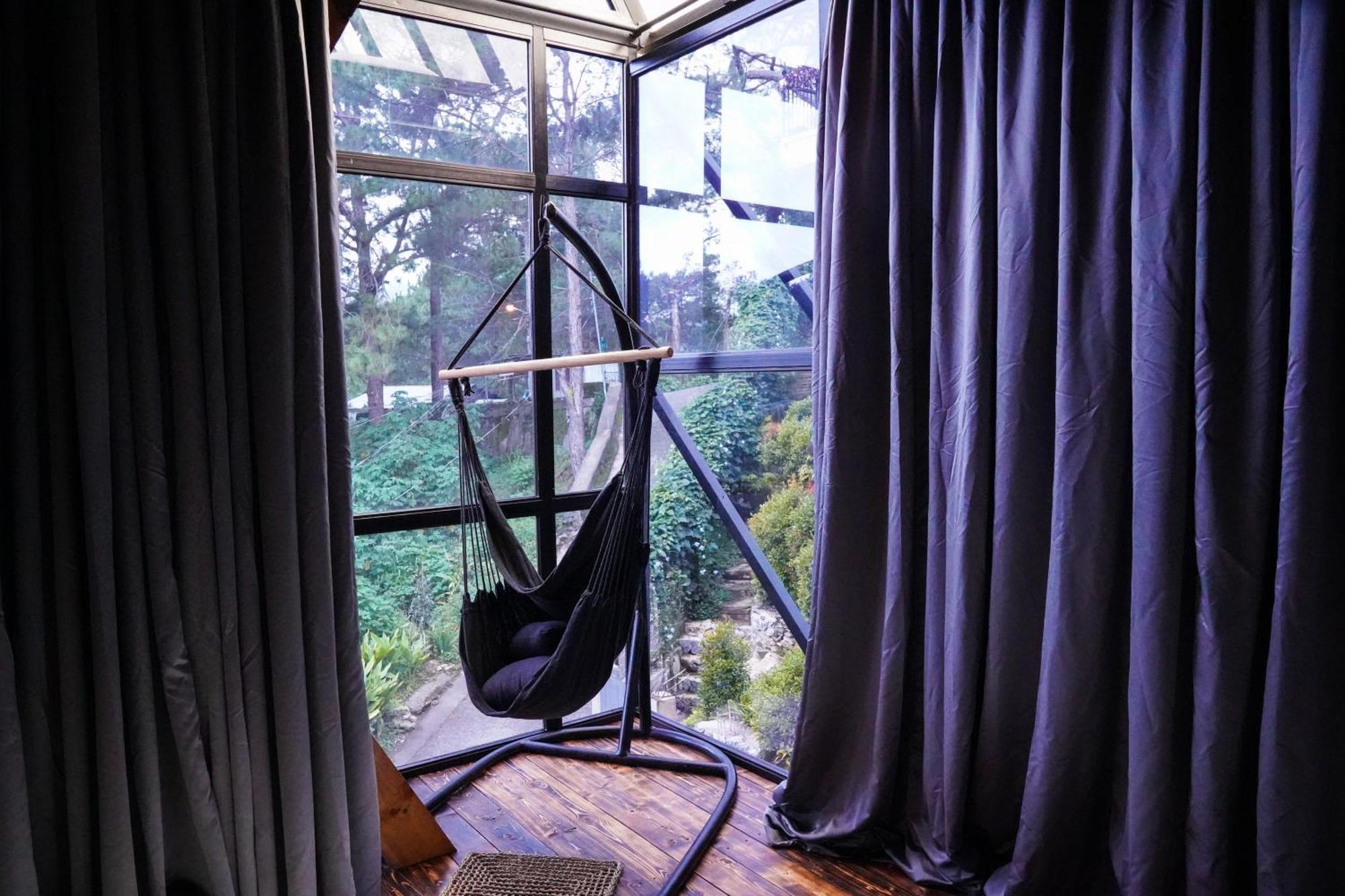 Tudor In The Pines Villa Baguio City Buitenkant foto