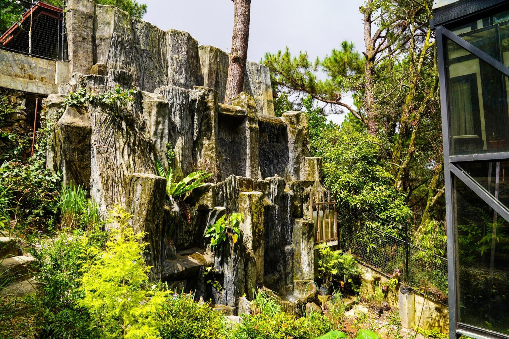 Tudor In The Pines Villa Baguio City Buitenkant foto